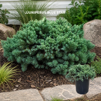 Juniperus blue star 2l